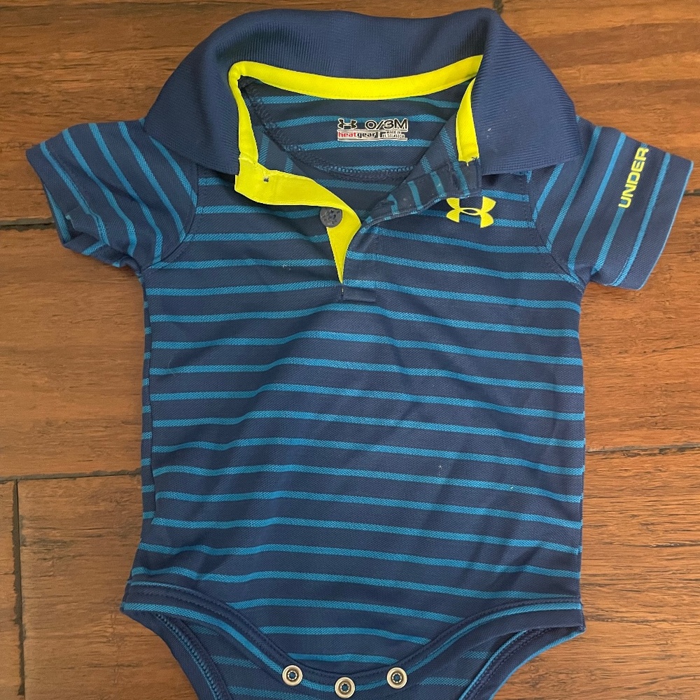 Under Armour Onesie